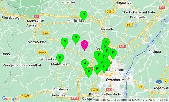 Pharmacie de Garde Truchtersheim