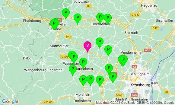 Pharmacie de Garde Willgottheim