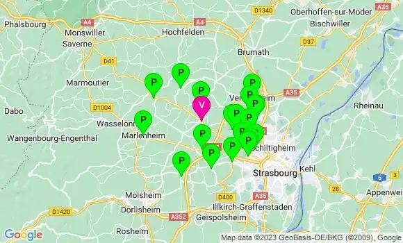 Pharmacie de Garde Wiwersheim