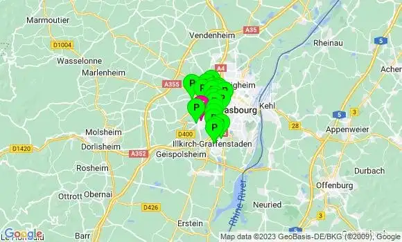 Pharmacie de Garde Lingolsheim
