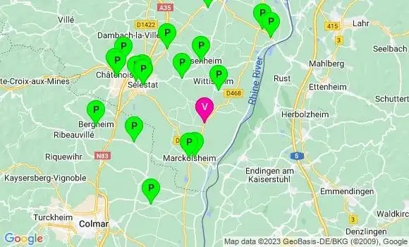 Pharmacie de Garde Artolsheim