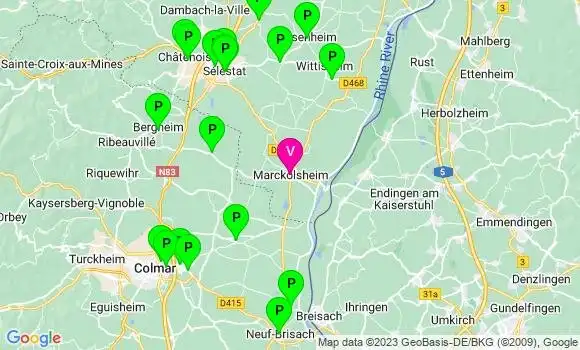 Pharmacie de Garde Marckolsheim