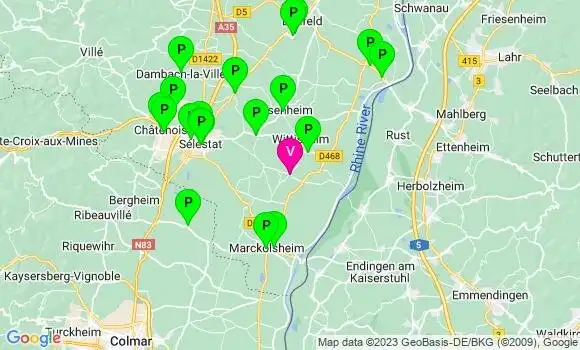 Pharmacie de Garde Schwobsheim