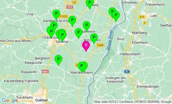 Pharmacie de Garde Boesenbiesen