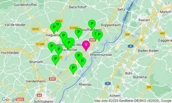 Pharmacie de Garde Drusenheim