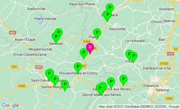 Pharmacie de Garde Bourg