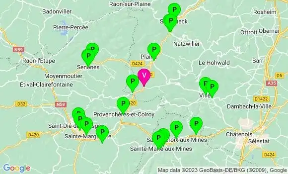 Pharmacie de Garde Bourg Bruche