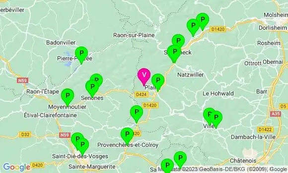 Pharmacie de Garde Champenay