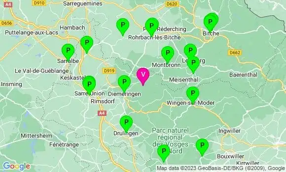 Pharmacie de Garde Ratzwiller