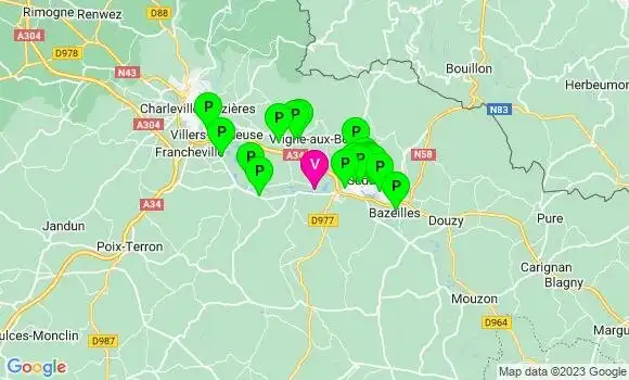 Pharmacie de Garde Donchery