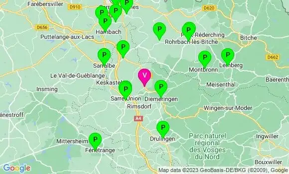 Pharmacie de Garde Voellerdingen