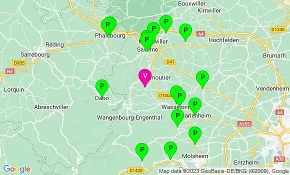 Pharmacie de Garde Dimbsthal