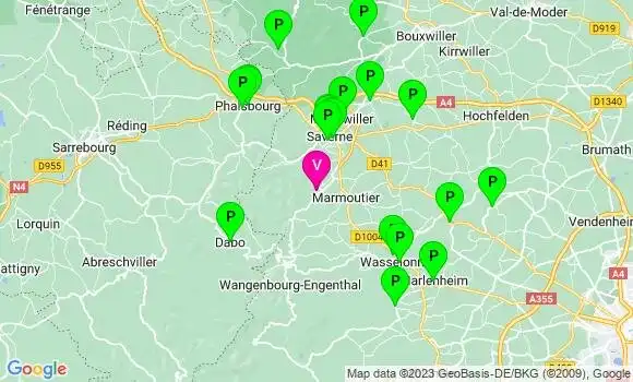 Pharmacie de Garde Schwebwiller