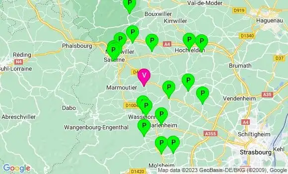 Pharmacie de Garde Kleingoeft