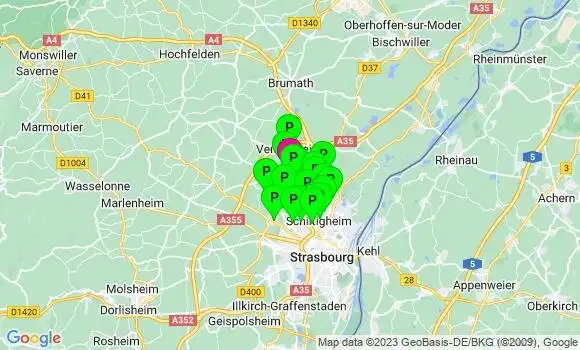 Pharmacie de Garde Lampertheim