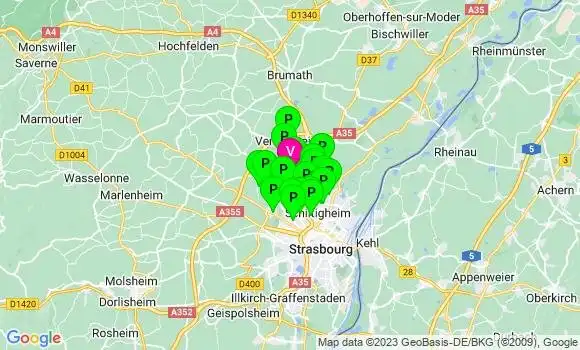 Pharmacie de Garde Mundolsheim