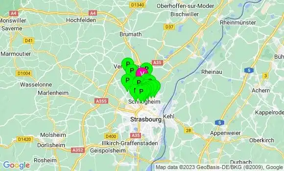 Pharmacie de Garde Souffelweyersheim