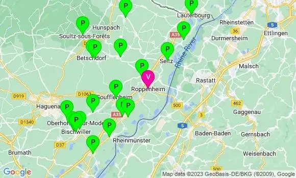 Pharmacie de Garde Roppenheim