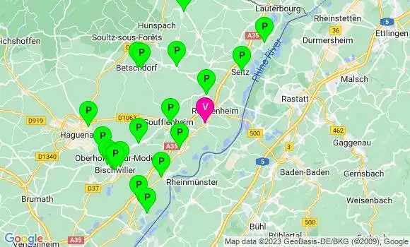 Pharmacie de Garde Roeschwoog