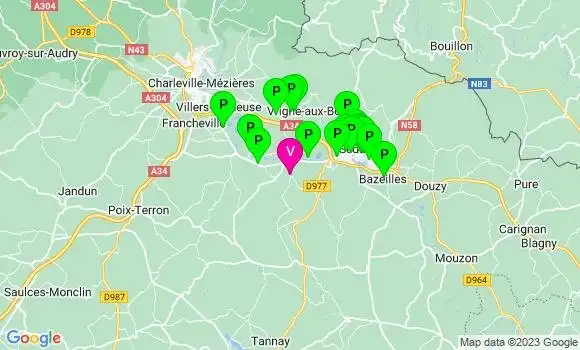 Pharmacie de Garde Villers sur Bar