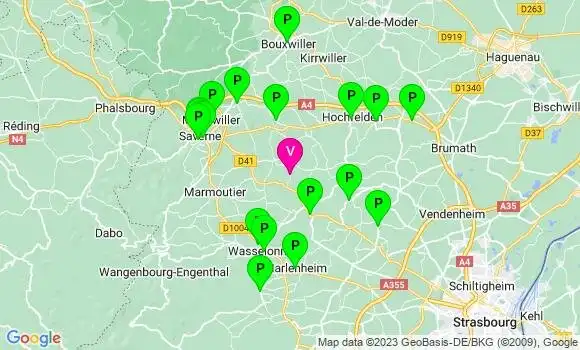 Pharmacie de Garde Friedolsheim