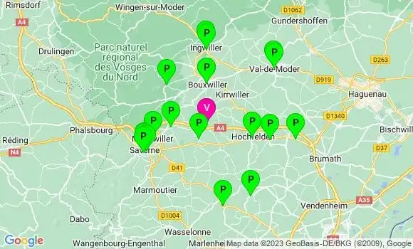 Pharmacie de Garde Gottesheim