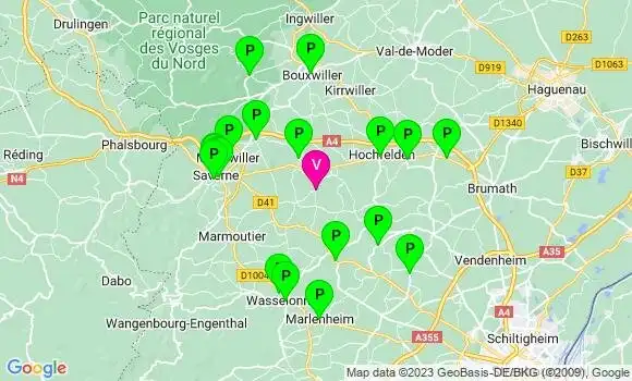 Pharmacie de Garde Littenheim