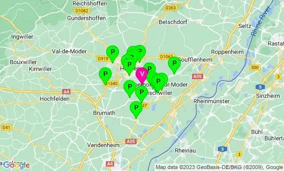 Pharmacie de Garde Marienthal