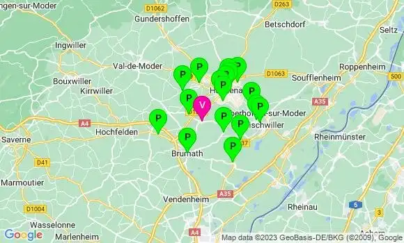 Pharmacie de Garde Niederschaeffolsheim