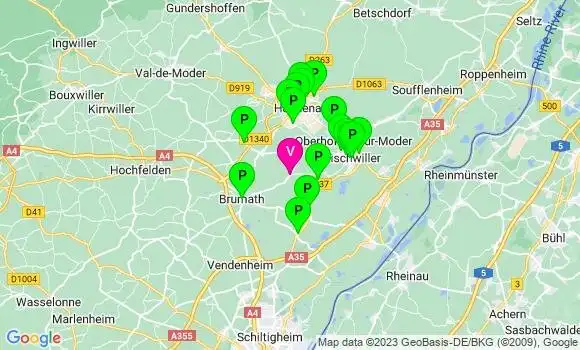 Pharmacie de Garde Weitbruch