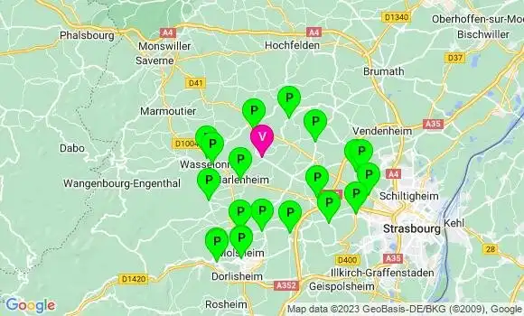 Pharmacie de Garde Kuttolsheim