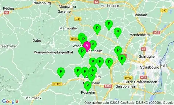 Pharmacie de Garde Wangen
