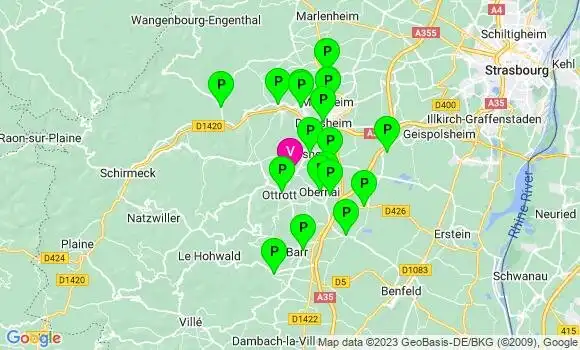 Pharmacie de Garde Boersch