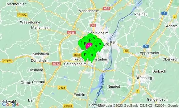 Pharmacie de Garde Ostwald