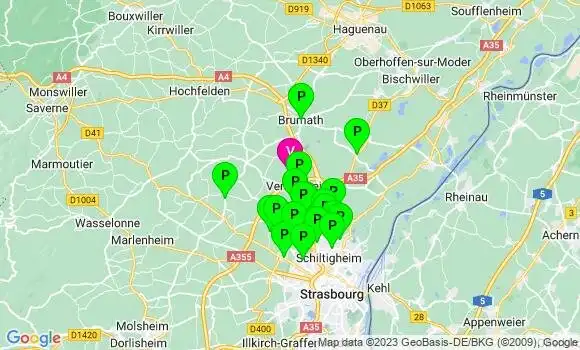 Pharmacie de Garde Eckwersheim