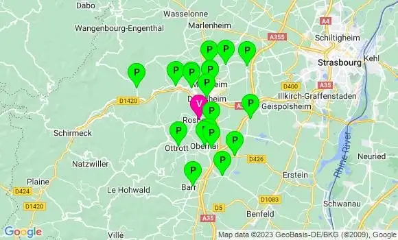Pharmacie de Garde Rosheim