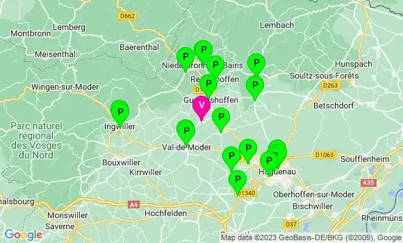 Pharmacie de Garde Mietesheim