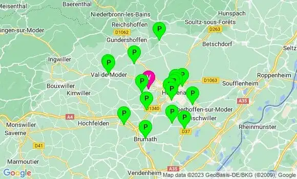 Pharmacie de Garde Schweighouse sur Moder