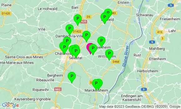 Pharmacie de Garde Ehnwihr