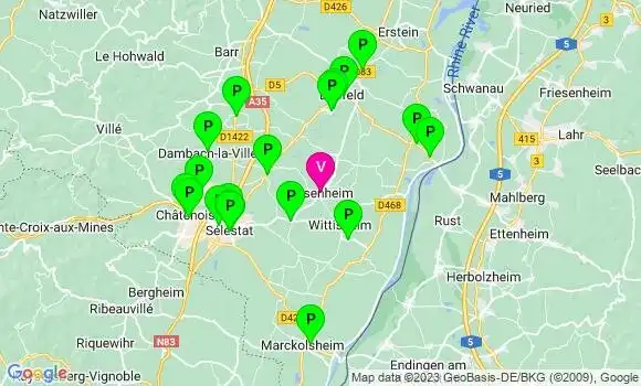 Pharmacie de Garde Hilsenheim