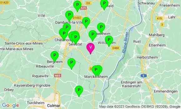 Pharmacie de Garde Mussig