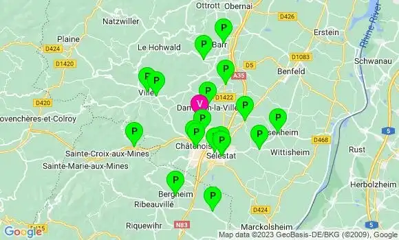 Pharmacie de Garde Dieffenthal