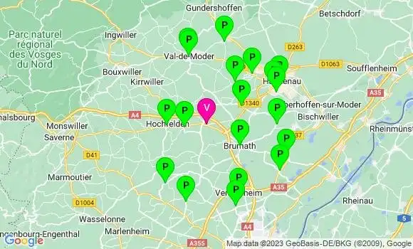 Pharmacie de Garde Mommenheim
