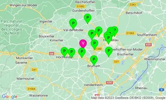 Pharmacie de Garde Wittersheim