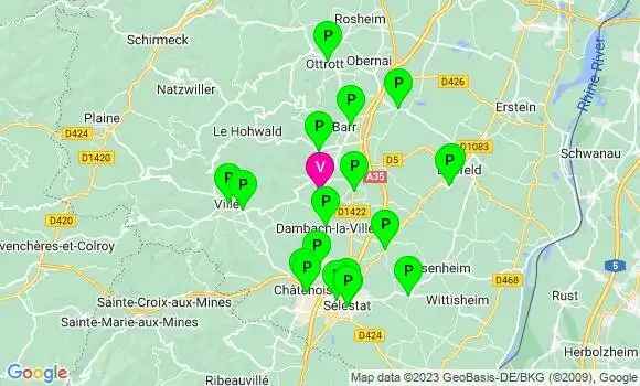 Pharmacie de Garde Nothalten