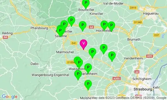 Pharmacie de Garde Maennolsheim