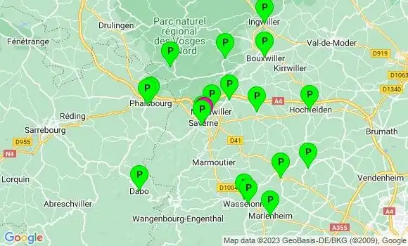 Pharmacie de Garde Saverne