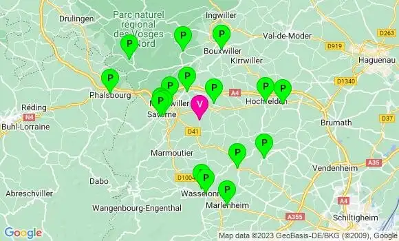 Pharmacie de Garde Waldolwisheim