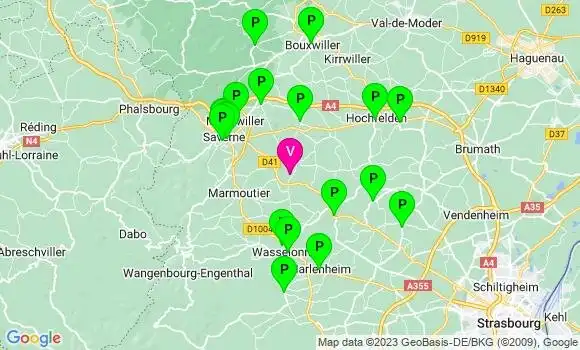 Pharmacie de Garde Wolschheim