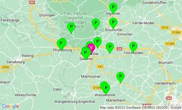 Pharmacie de Garde Zornhof